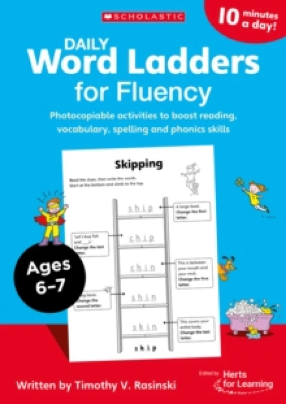 Image of Ages 6-7 Paperback / softback
