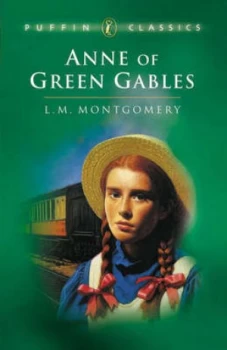 Image of Anne of Green Gables by L. Montgomery Paperback