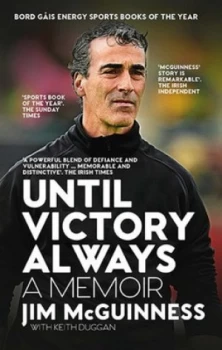 Image of Until Victory Always by Jim Mcguinness Book