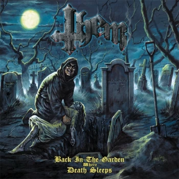 Image of Them - Back In The Garden Where Death Sleeps Vinyl