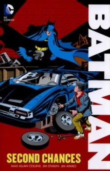 Image of Second Chances by Max Allan Collins Book