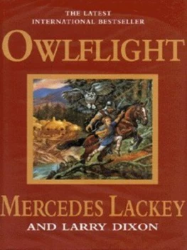 Image of Owlflight by Larry Dixon Hardback