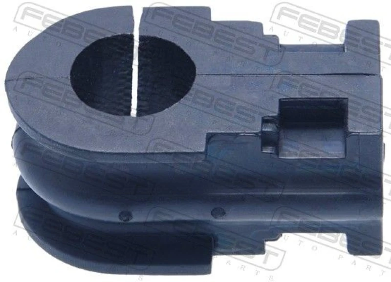 Image of FEBEST Anti roll bar bush FEBEST NSB-C25F