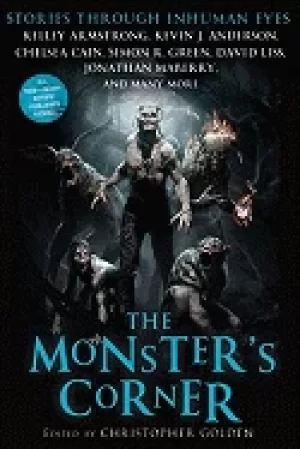 Image of monsters corner stories through inhuman eyes