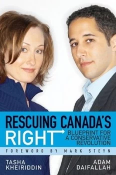 Image of Rescuing Canadas Right by Tasha Kheiriddin Paperback