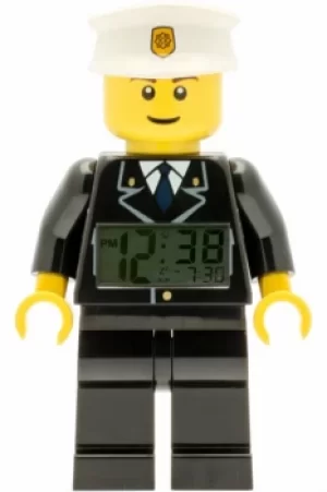 image of LEGO City Policeman Alarm Clock 9002274