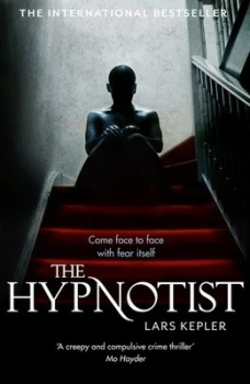 Image of The Hypnotist by Lars Kepler Book
