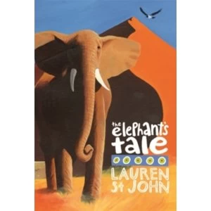 Image of The White Giraffe Series: The Elephant's Tale : Book 4