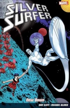 Image of Silver Surfer. New Dawn by Dan Slott Paperback