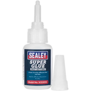 Image of Sealey Super Glue Fast Setting