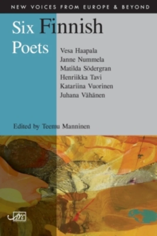 Image of Six Finnish Poets Paperback / softback