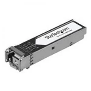 Image of StarTech.com J9151A-BX-D SFP+ Module - Lifetime Warranty - 10 Gbps - LC S