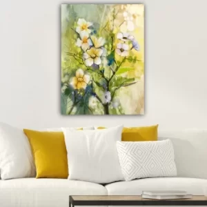 Image of 370603829_70100 Multicolor Decorative Canvas Painting