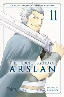 Image of The Heroic Legend Of Arslan 11