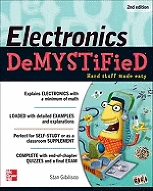Image of electronics demystified second edition