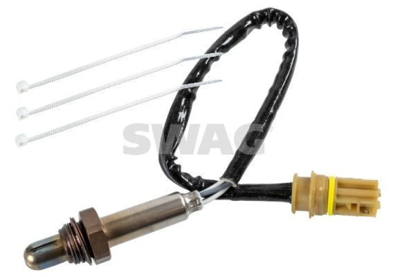 Image of Lambda sensor SWAG 33 10 3193