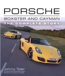 Image of Porsche Boxster and Cayman : The Complete Story