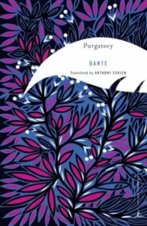 Image of Purgatory by Dante