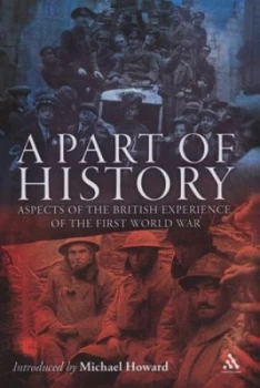 Image of A Part of History Hardback