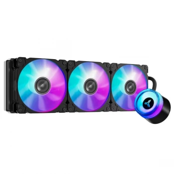 Image of Jonsbo ANGELEYES TW2-360 RGB High Performance CPU Water Cooler RGB - 360mm