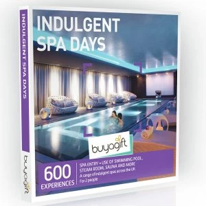Image of Indulgent spa days