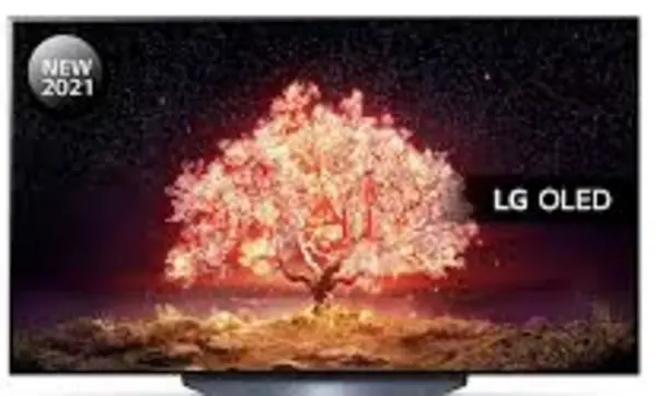 Image of LG 55" OLED55B16 Smart 4K Ultra HD OLED TV