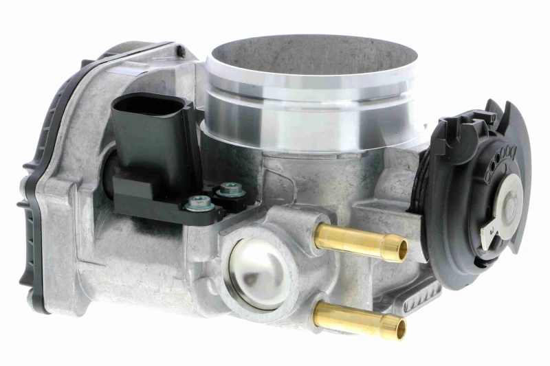Image of VEMO V10-81-0064 Throttle Control Unit/Software must be trained/updated, Ø: 68mm, without gasket/seal, Q+, original equipment manufacturer quality MAD