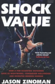 Image of Shock Value by Jason Zinoman Book