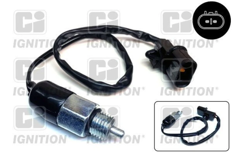 Image of QUINTON HAZELL Reverse light switch QUINTON HAZELL XRLS308