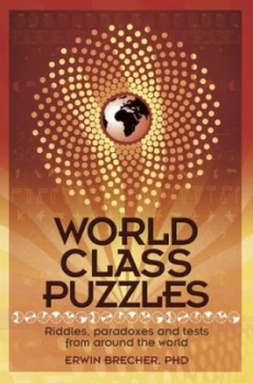 Image of World Class Puzzles by Erwin Brecher Book