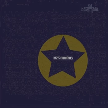 image of Melt Omnibus - Volume 1 by Bil Basmala CD Album