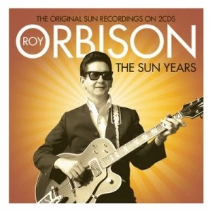 image of The Sun Years by Roy Orbison CD Album