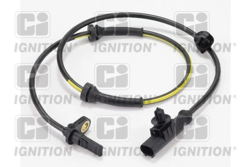 Image of QUINTON HAZELL ABS sensor QUINTON HAZELL XABS881