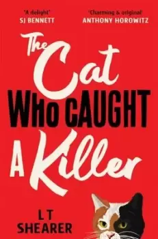 Image of The cat who caught a killer - L. T. Shearer - Paperback - Used
