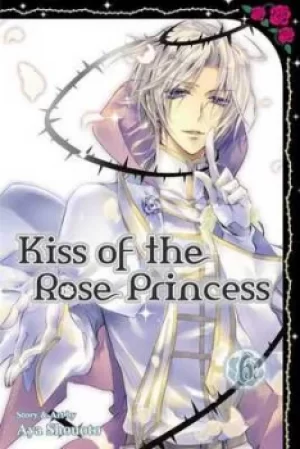 Image of Kiss of the rose princess 6 by Aya Shouoto