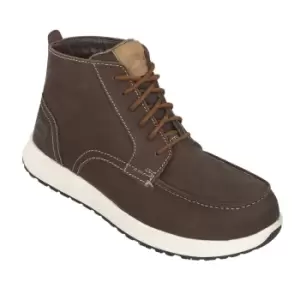 Image of Brown Nubuck AP Composite Boot Size 10/44