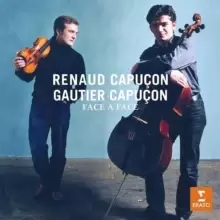 Image of Sonatas for Violin and Cello (Capucon)