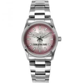 image of Ladies Zadig & Voltaire Timeless Watch