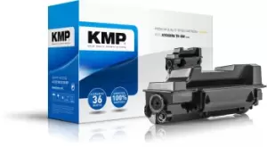 image of KMP K-T22 toner cartridge Black