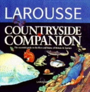 Image of Countryside Companion by Michael Chinery Book