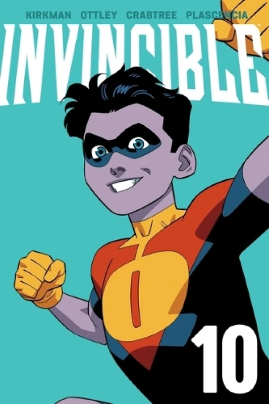 Image of Invincible Volume 10 (New Edition) Paperback / softback