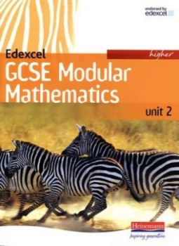 Image of Edexcel Gcse Modular Mathematics 2007 Higher Unit 2 Student Book by Keith Pledger Book