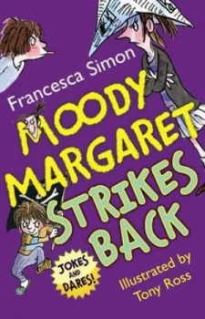 Image of Moody Margaret Strikes Back by Francesca Simon Paperback
