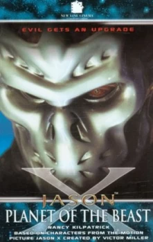 Image of Planet of the Beast by Nancy Kilpatrick and Victor Miller Book