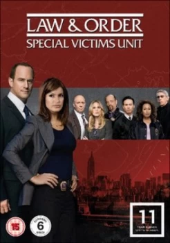 Image of Law and Order - Special Victims Unit Season 11 - DVD Boxset