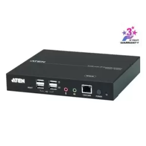 Image of ATEN KA8270-AX-E KVM switch Rack mounting Black
