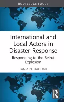 Image of International and Local Actors in Disaster Response Responding to the Beirut Explosion