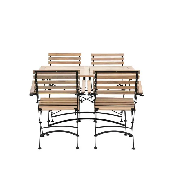 Image of Ottinge Traditional Dining Set Natural