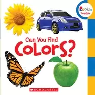 Image of can you find colors rookie toddler