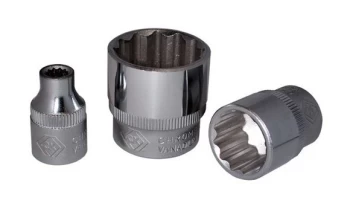 Image of CK - T4690M 10 Sure Drive So et 1/2' Drive 10mm